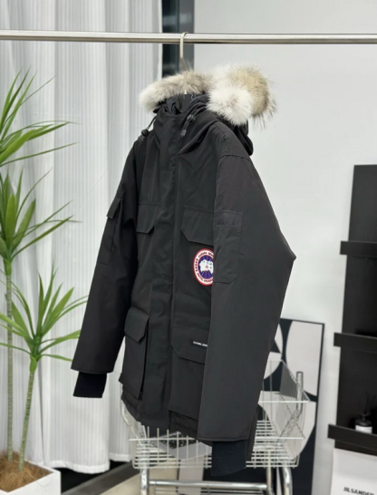 PUFFER JACKET