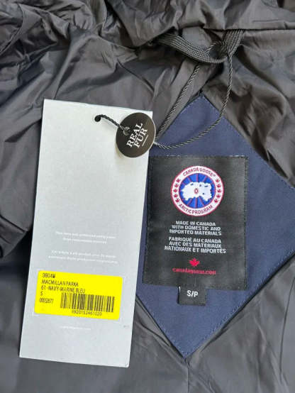 CG - Macmillan PUFFER JACKET