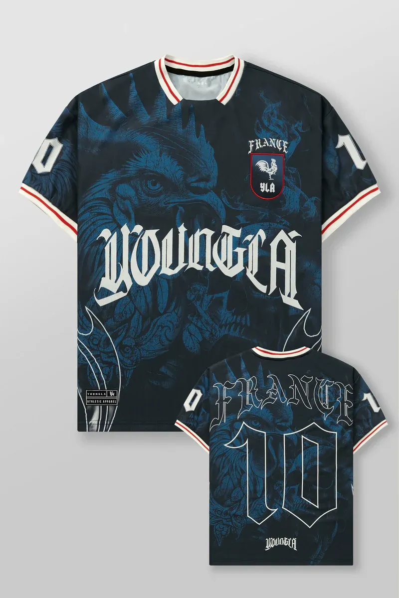 International Football Jerseys - France