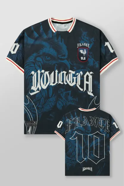 International Football Jerseys - France