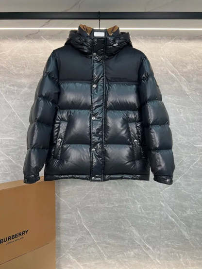 PUFFER JACKET