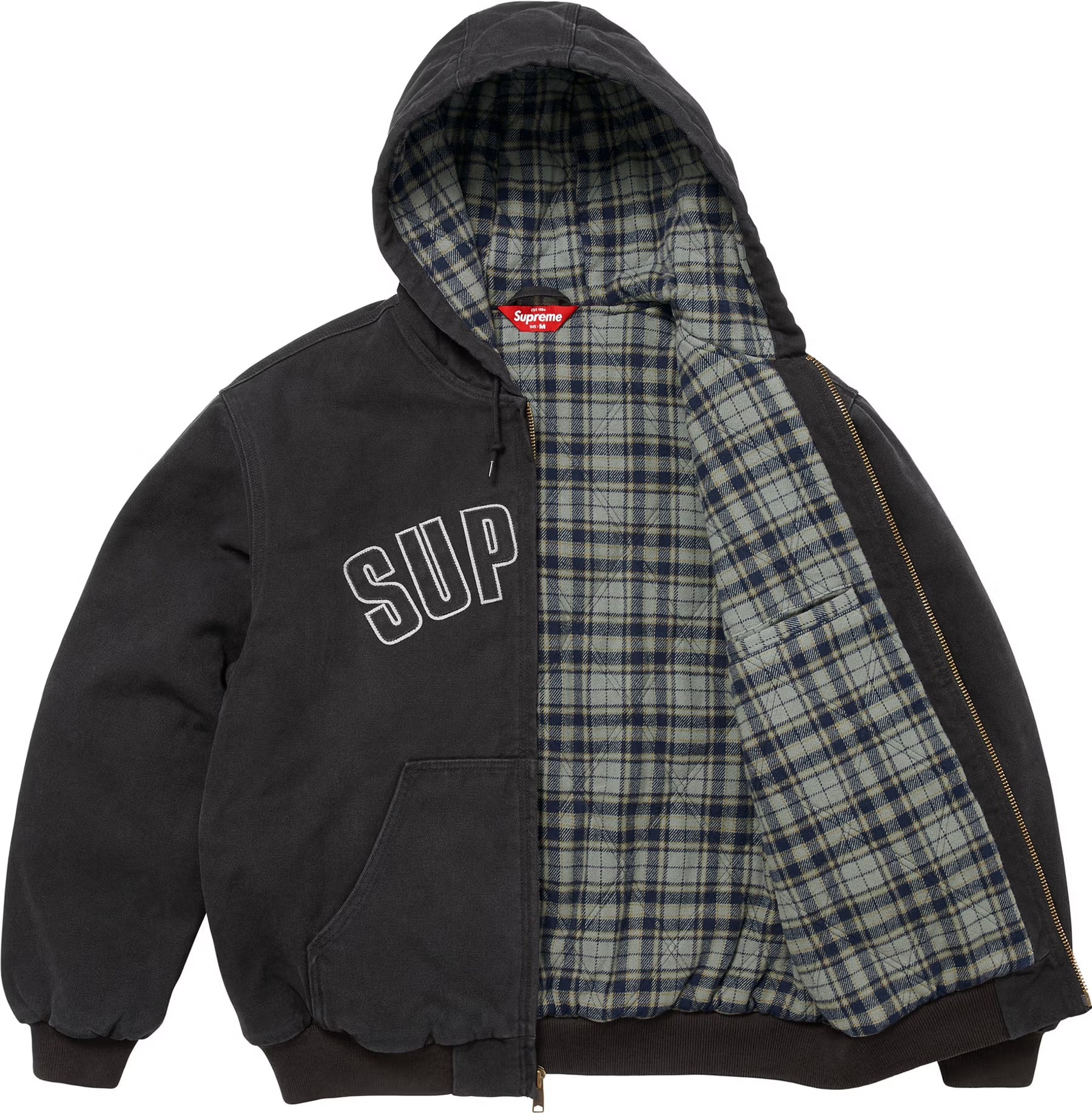 Sp Work Jacket