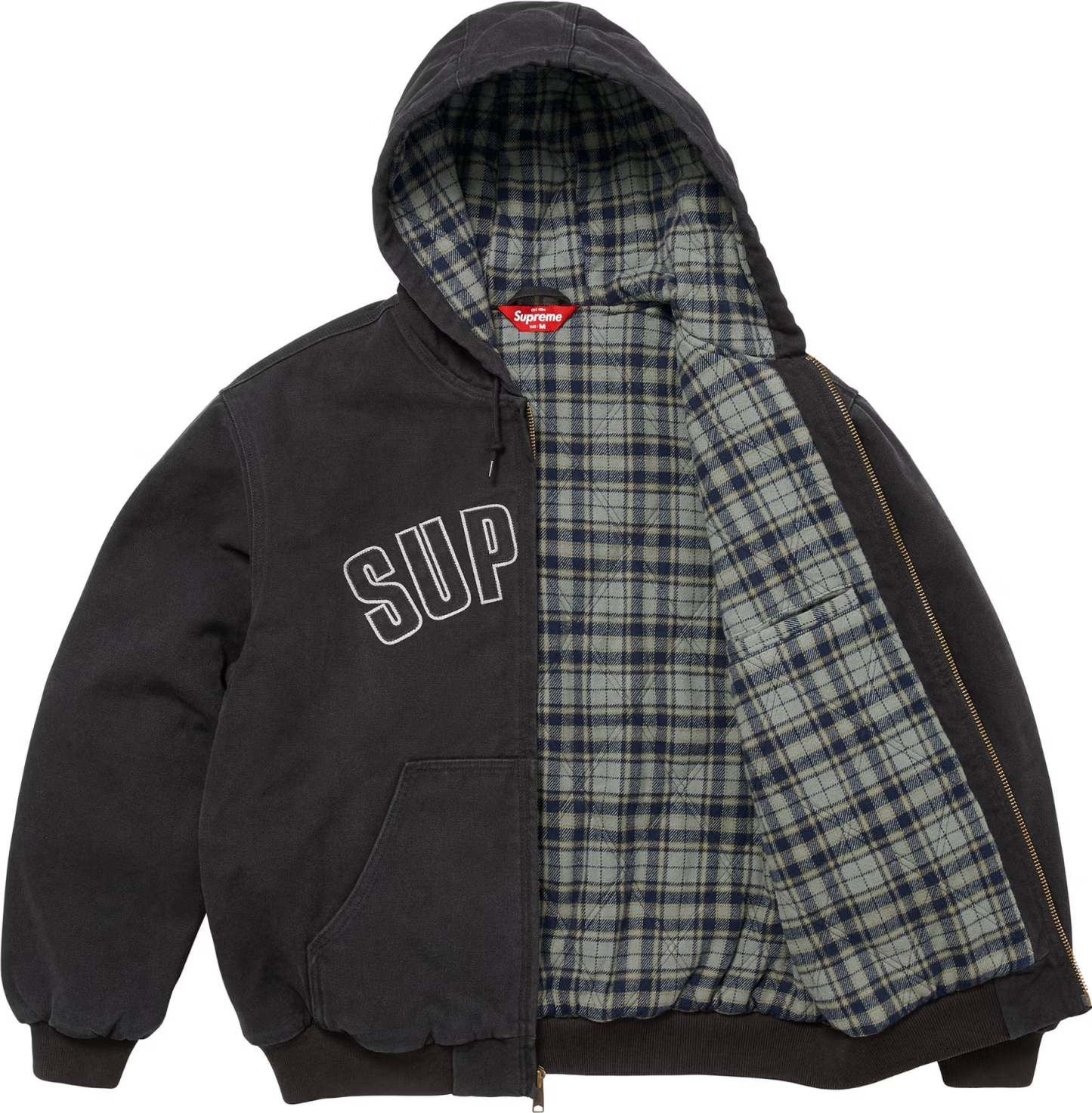 Sp Work Jacket