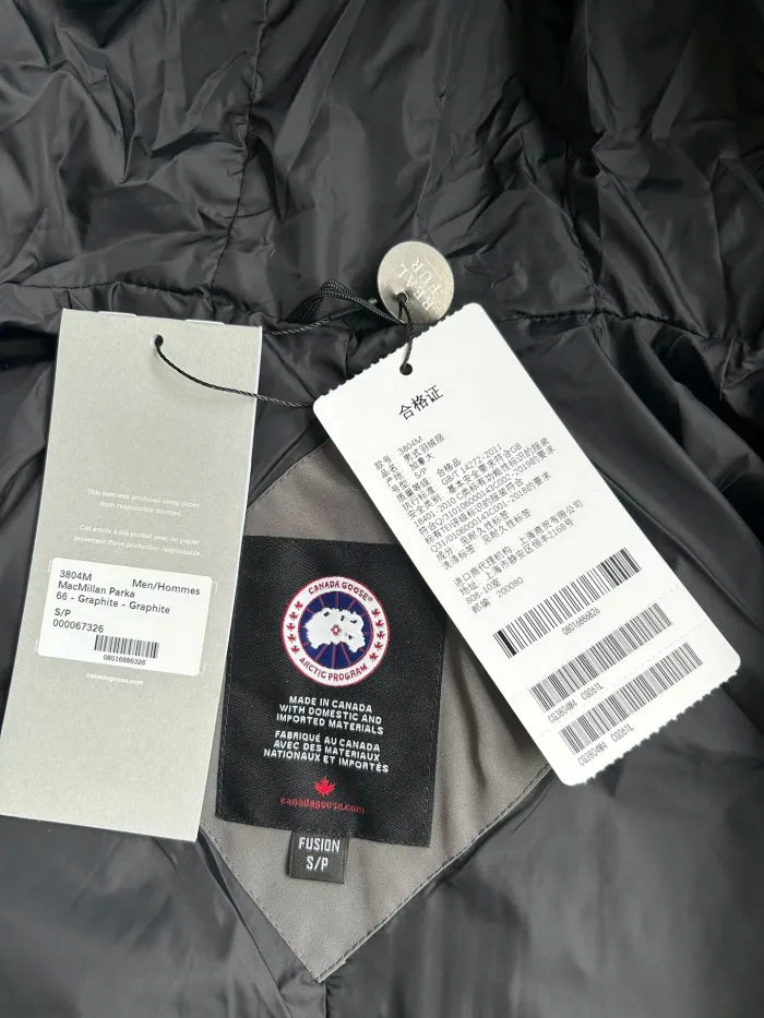 CG - Macmillan PUFFER JACKET