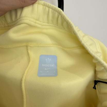 Nike x Nocta Techfleece Yellow
