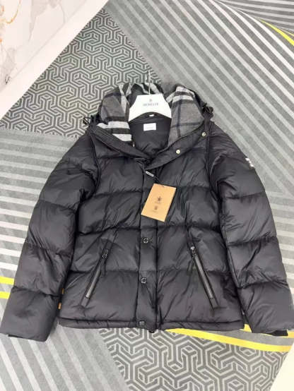PUFFER JACKET