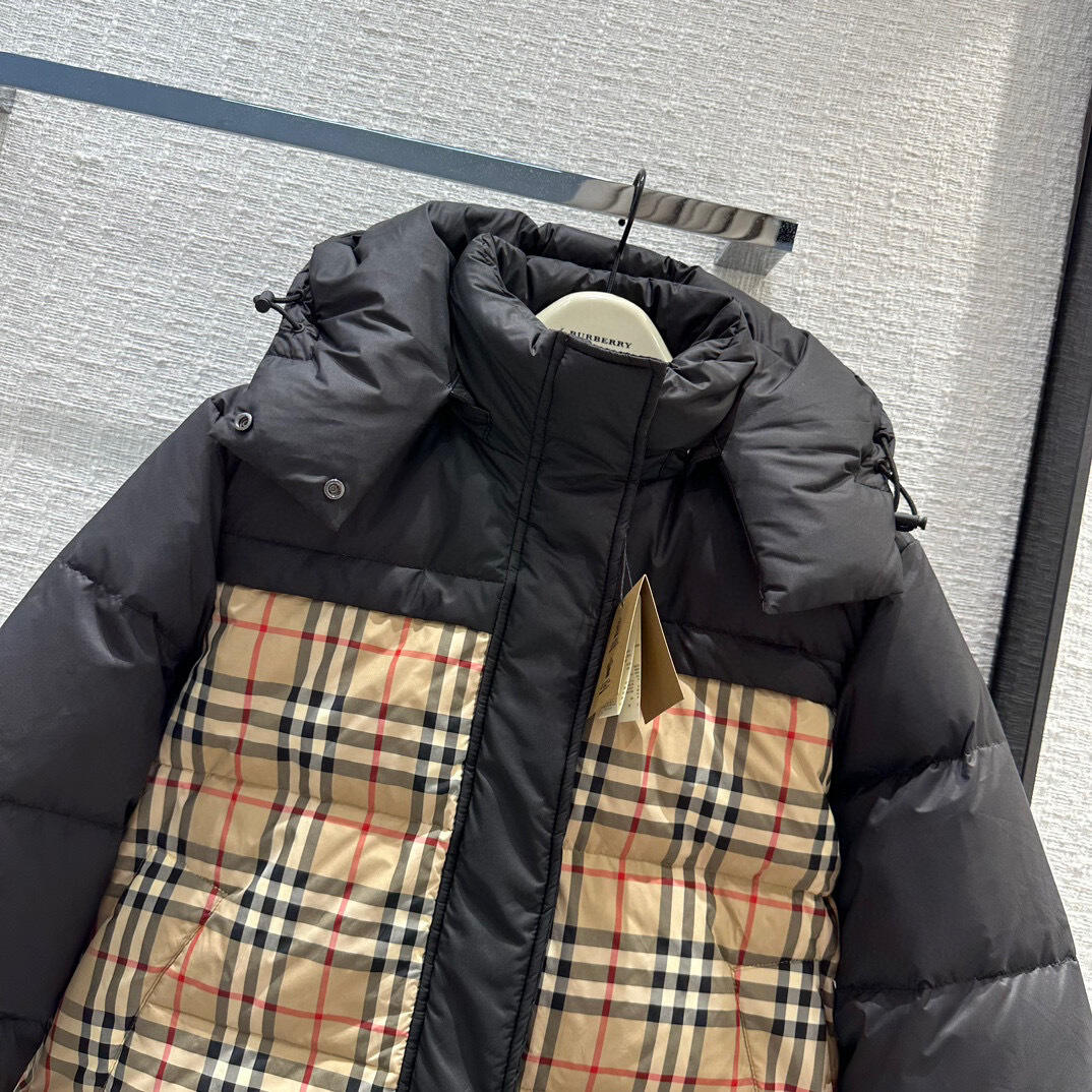 BB PUFFER JACKET 2