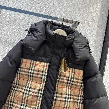 BB PUFFER JACKET 2