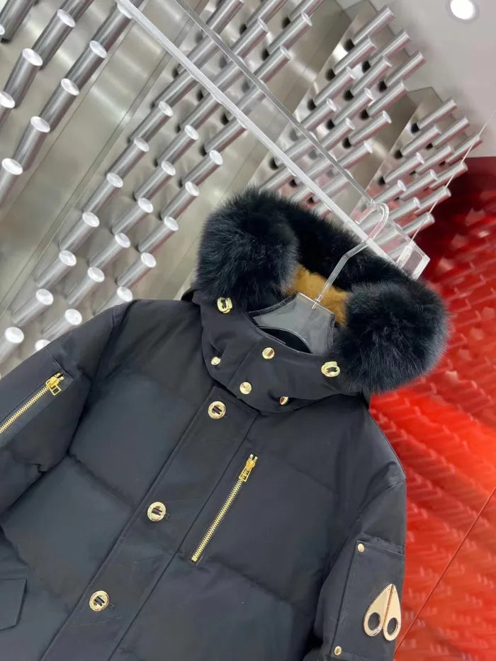 M PUFFER JACKET