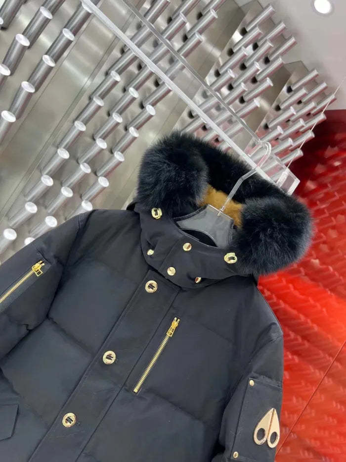 M PUFFER JACKET