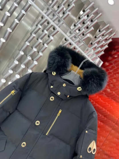 M PUFFER JACKET