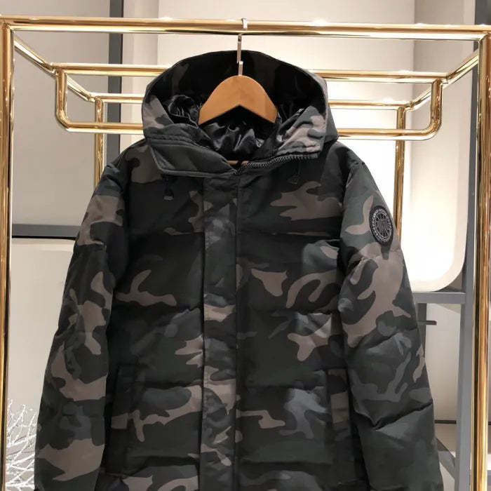 CG - Macmillan PUFFER JACKET