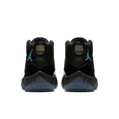 Aithtr Jordthtan 11 Retro 'Gamma Blue' 378037-006