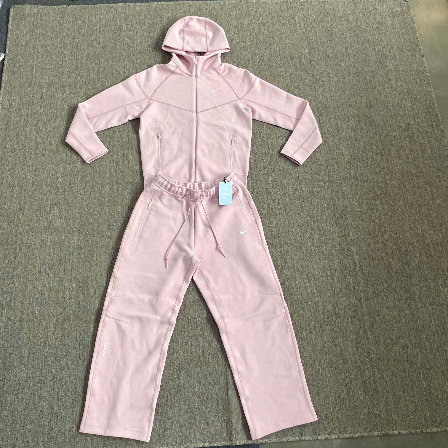 Nike x Nocta Techfleece Pink