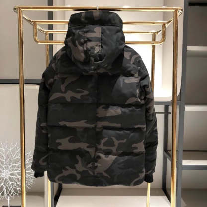 CG - Macmillan PUFFER JACKET