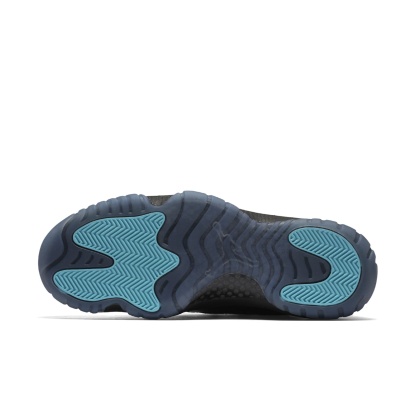 Aithtr Jordthtan 11 Retro 'Gamma Blue' 378037-006