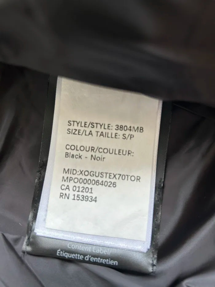 CG - Macmillan PUFFER JACKET