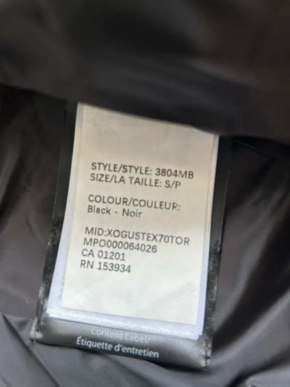 CG - Macmillan PUFFER JACKET