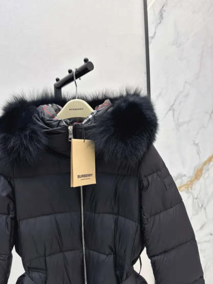 PUFFER JACKET