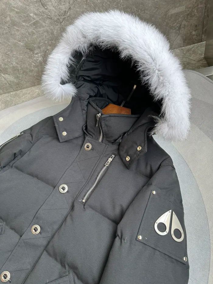 M PUFFER JACKET