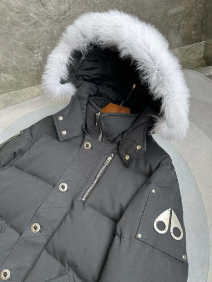 M PUFFER JACKET