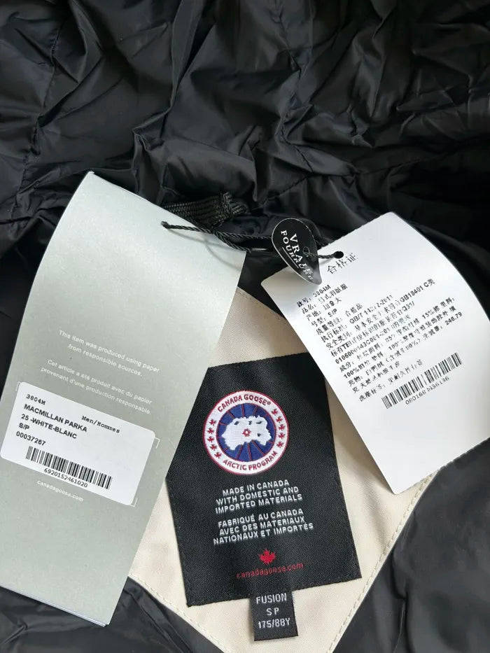 CG - Macmillan PUFFER JACKET