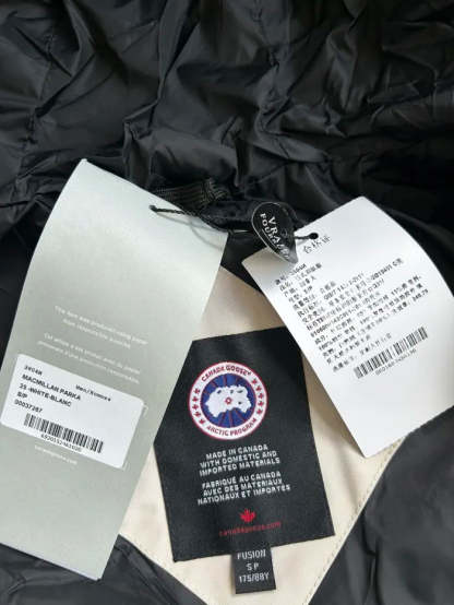 CG - Macmillan PUFFER JACKET
