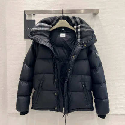 PUFFER JACKET