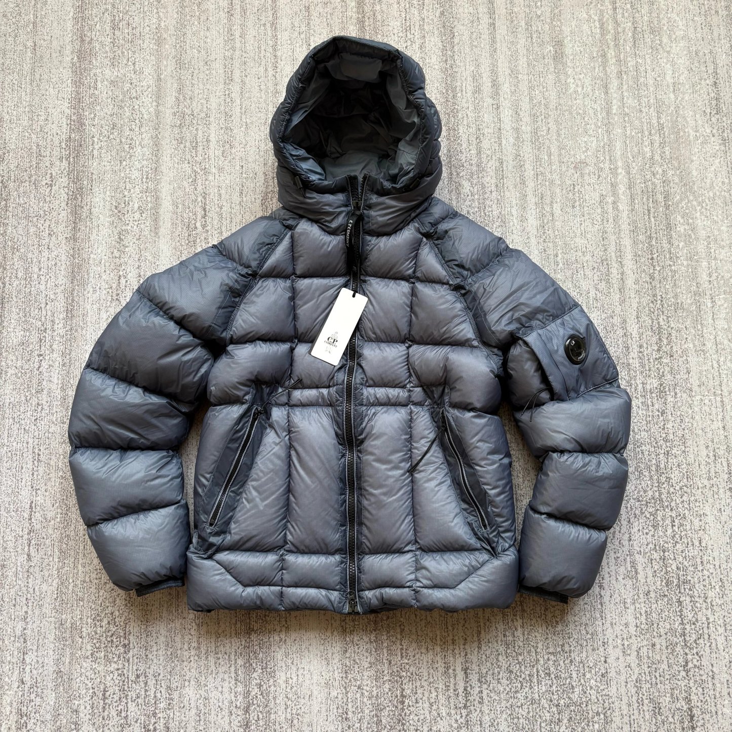 D.D-Shell  puffer Jacket