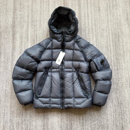 D.D-Shell  puffer Jacket
