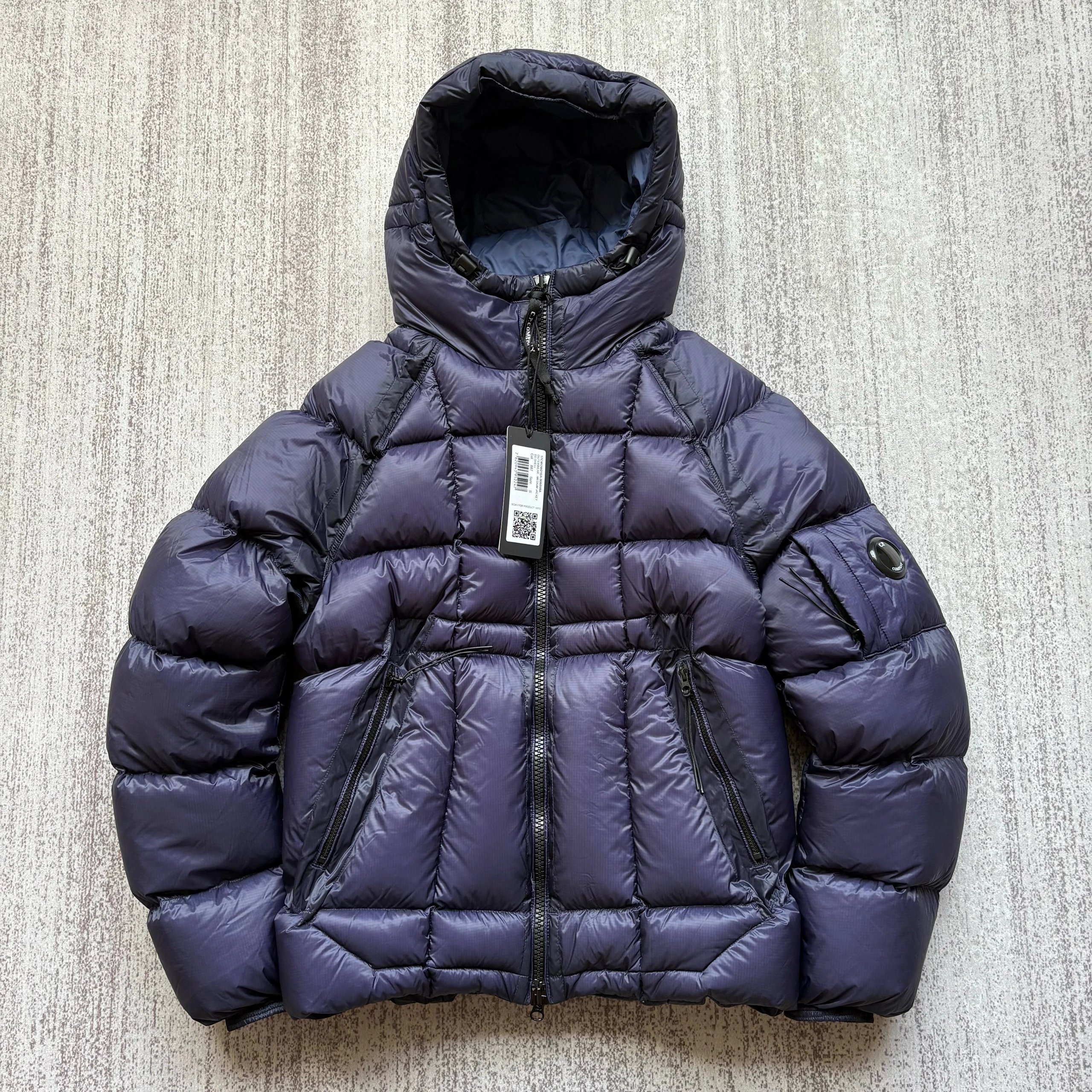 D.D-Shell  puffer Jacket