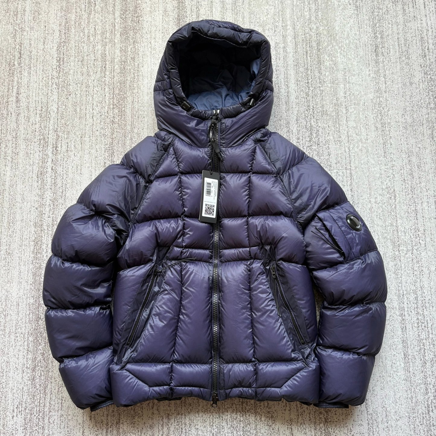 D.D-Shell  puffer Jacket