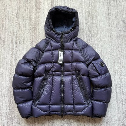 D.D-Shell  puffer Jacket
