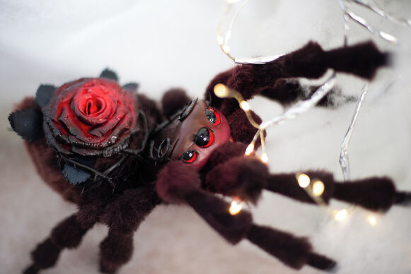Gothic Rose