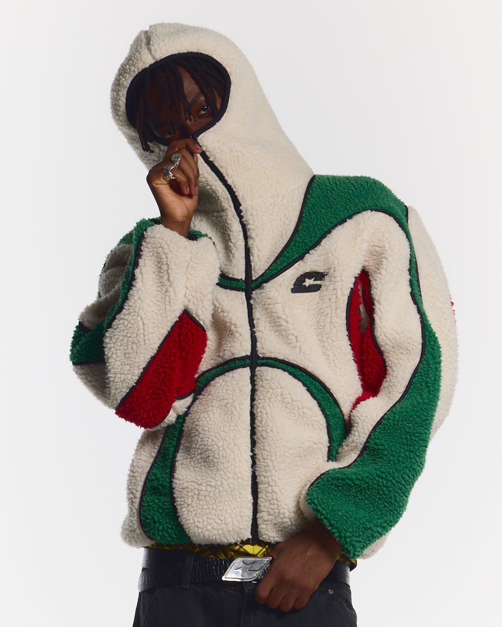 TAKE OFF FLEECE ITALY