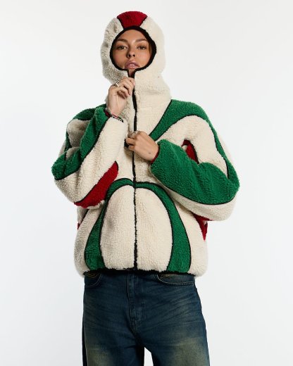 TAKE OFF FLEECE ITALY