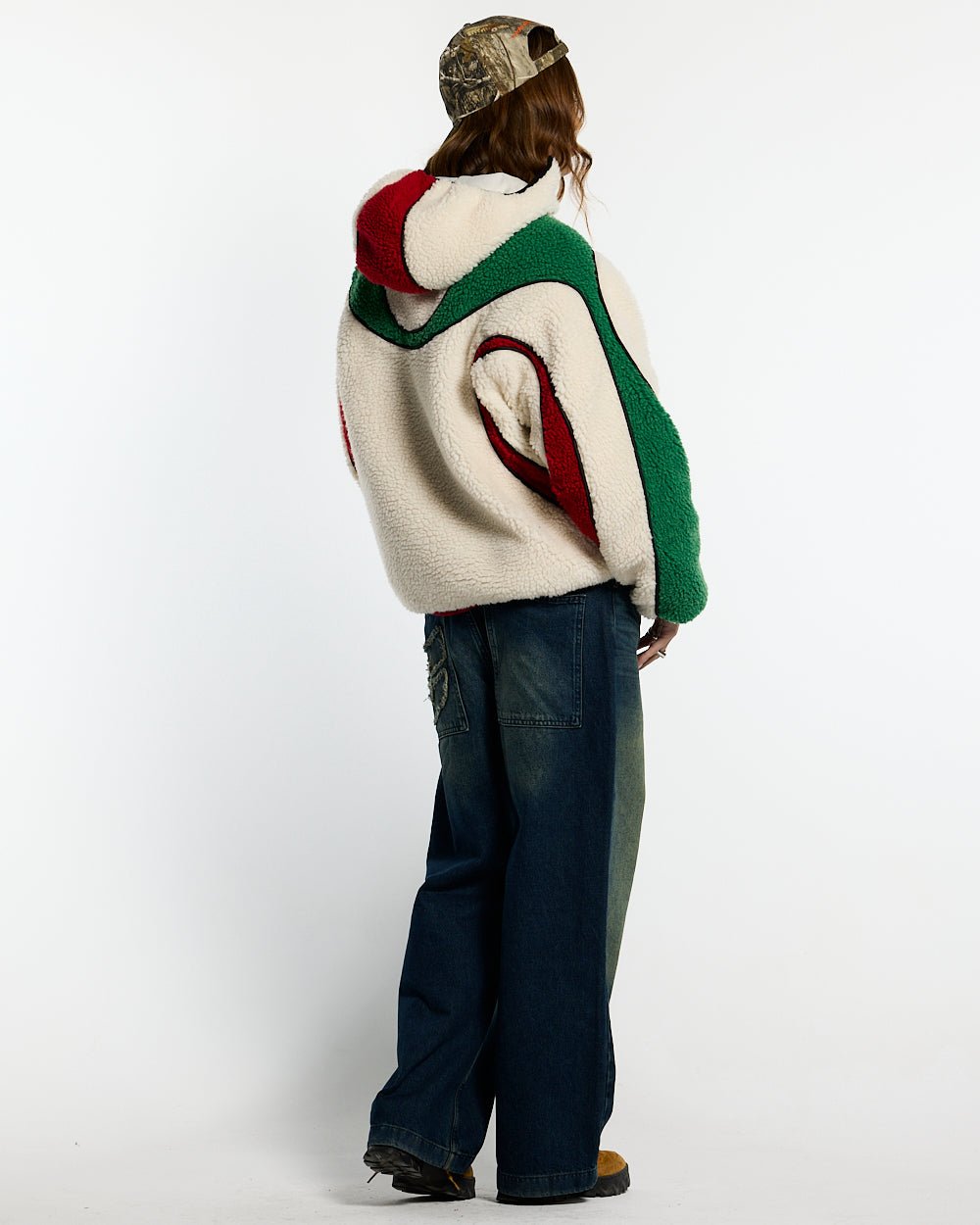 TAKE OFF FLEECE ITALY