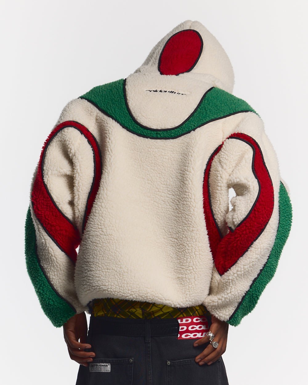 TAKE OFF FLEECE ITALY