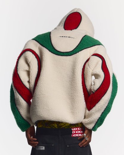 TAKE OFF FLEECE ITALY