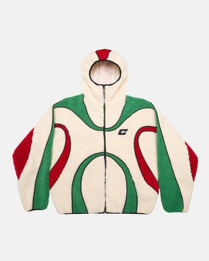 TAKE OFF FLEECE ITALY