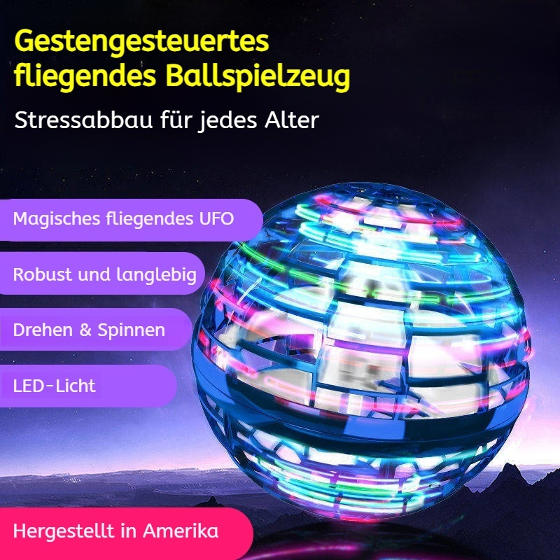🌐 2026 New Arrival: The Magic Flying Orb! ✨