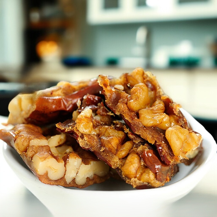 Jujube seed pie – crruaksy