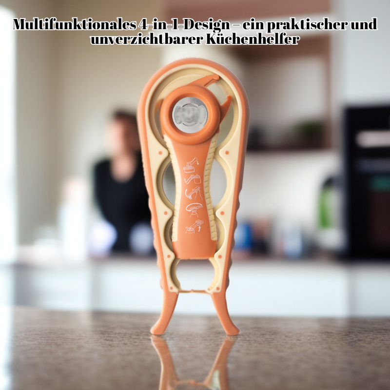 Multifunktionaler Dosenöffner