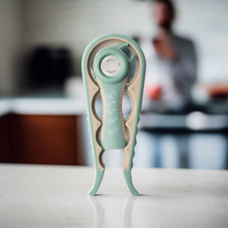 Multifunktionaler Dosenöffner