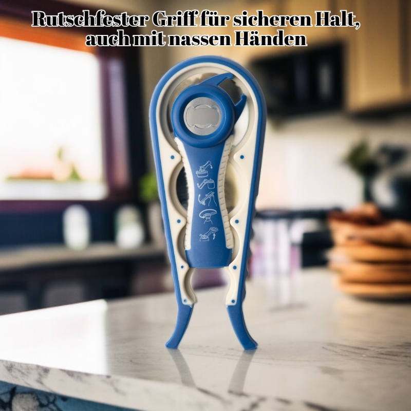 Multifunktionaler Dosenöffner