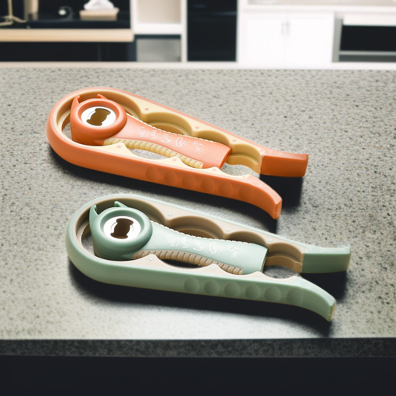 Multifunktionaler Dosenöffner