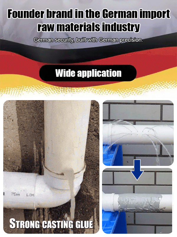 👨‍🔧Powerful Metal Repair Adhesive 🔧Strength comparable to industrial welding