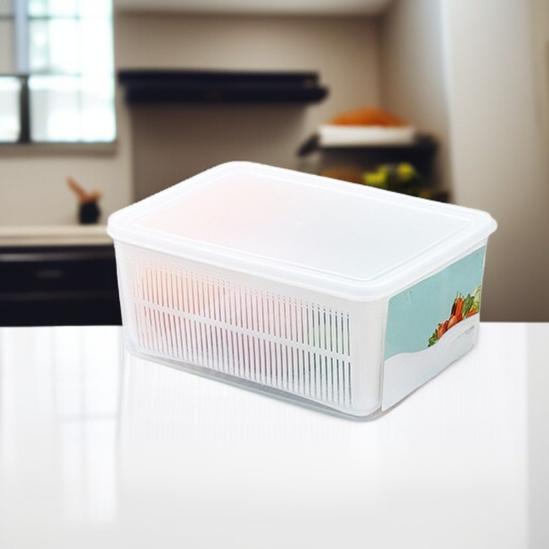 Refrigerator storage box