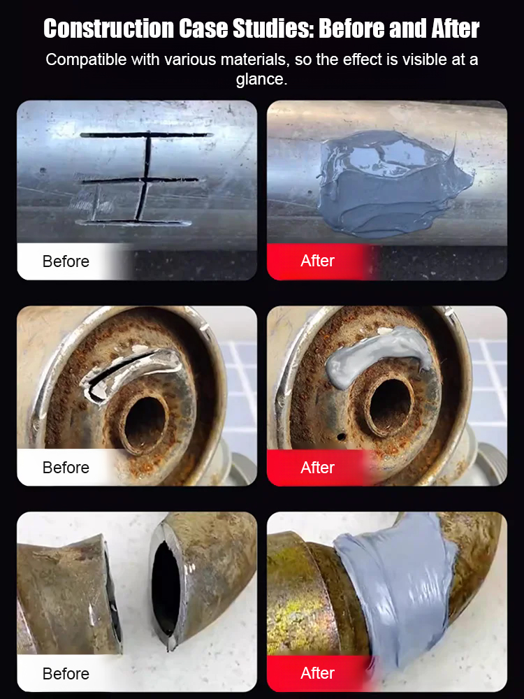 👨‍🔧Powerful Metal Repair Adhesive 🔧Strength comparable to industrial welding