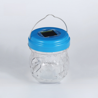 🔆2026 Eco-friendly Solar-Powered Insect Trap🪰: No chemicals needed, protect your harvest.